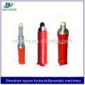 china double acting telescopic hydraulic cylinders